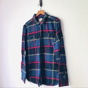 AEO Mens Flannel NWOT XL